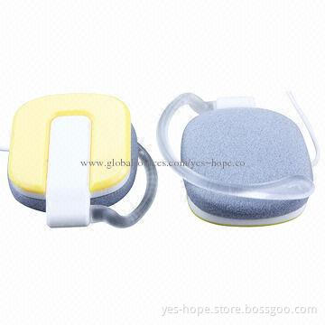 Stereo ear-hook headphone